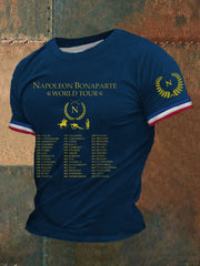 T-shirt manches courtes World Tour Grande Armée pour hommes