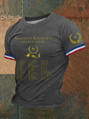 T-shirt manches courtes World Tour Grande Armée pour hommes