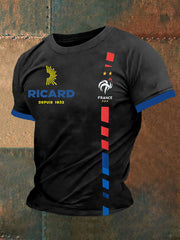 T-shirt à manches courtes Homme