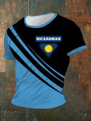 T-shirt à manches courtes man Homme