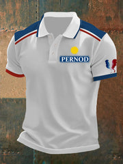 Pernod Imprimé Homme