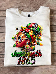 T-shirt décontracté 1865 Femme