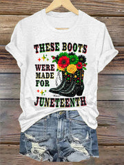 1865 Casual Tee-shirt Femme