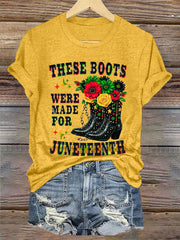 1865 Casual Tee-shirt Femme