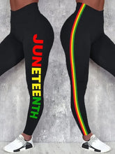 Jambières décontractées à imprimé pour femmes