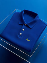 Haut décontracté boutonné à manches courtes pour hommes