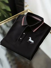 Chemise décontractée vintage pour hommes