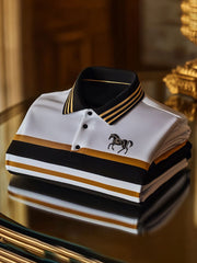 Chemise décontractée vintage pour hommes