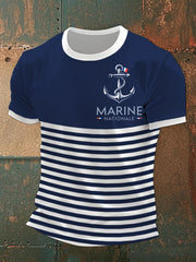 T-shirt à manches courtes Homme