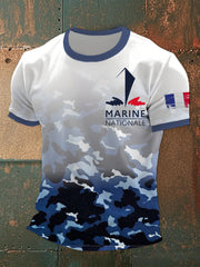 T-shirt à manches courtes Homme