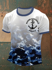 T-shirt à manches courtes Homme