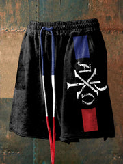 Shorts françaises pour hommes