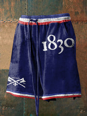 Short 1830 française Homme