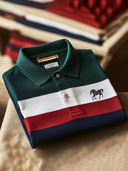 Chemise décontractée vintage pour hommes