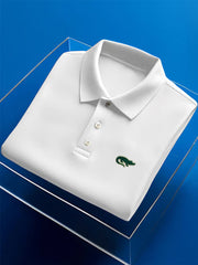 Haut décontracté à manches courtes pour hommes