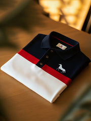 Chemise décontractée vintage pour hommes