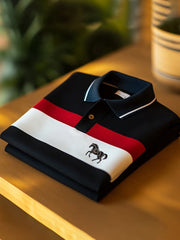 Chemise décontractée vintage pour hommes