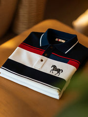 Chemise décontractée vintage pour hommes