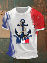 T-shirt à manches courtes Homme