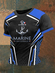 T-shirt à manches courtes Homme