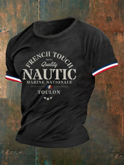 T-shirt à manches courtes Homme