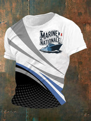 T-shirt à manches courtes Homme