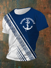 T-shirt à manches courtes Homme