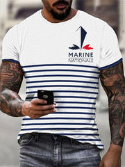 T-shirt à manches courtes Homme