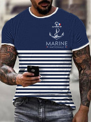 T-shirt à manches courtes Homme