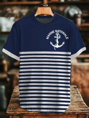 T-shirt à manches courtes Homme