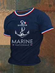T-shirt à manches courtes Homme