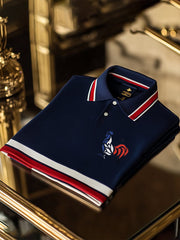 T-shirt à manches courtes Le Coq Gaulois Homme