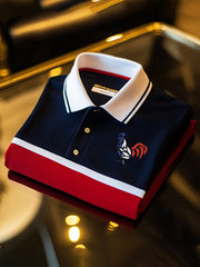 à manches courtes pour homme