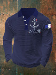 T-shirt à manches longues Homme