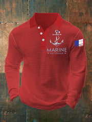 T-shirt à manches longues Homme