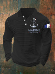 T-shirt à manches longues Homme