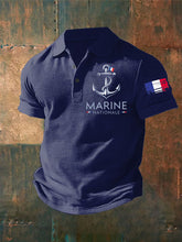 T-shirt à manches courtes  Waffle Homme