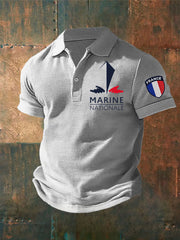 T-shirt à manches courtes Bayern München Waffle Homme