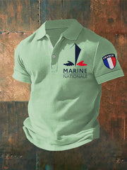 T-shirt à manches courtes Bayern München Waffle Homme