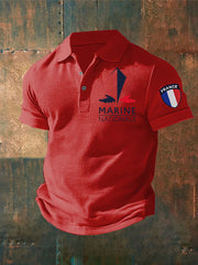 T-shirt à manches courtes Bayern München Waffle Homme