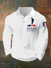T-shirt à manches longues Homme