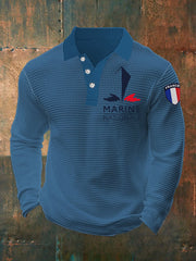 T-shirt à manches longues Homme