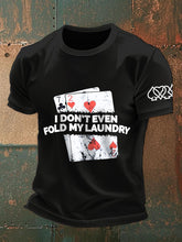 Hommes J'ai acheté cette chemise avec votre argent T-shirts