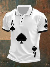 Hauts Texas Hold'em pour hommes