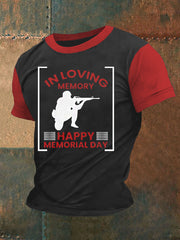 T-shirt 1944 Normandie Military History D-Day pour homme