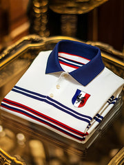 T-shirt à manches courtes Le Coq Gaulois Business Homme