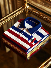 T-shirt à manches courtes Le Coq Gaulois Business Homme