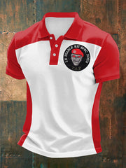T-Shirt TAP Le diabable rit avec nous Homme