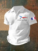 T-shirt à manches courtes Armée De L'air Homme
