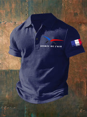T-shirt à manches courtes Armée De L'air Homme